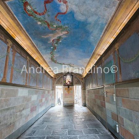 Campo De' Fiori Appartamento Via Di Grotta Pinta Рим Экстерьер фото