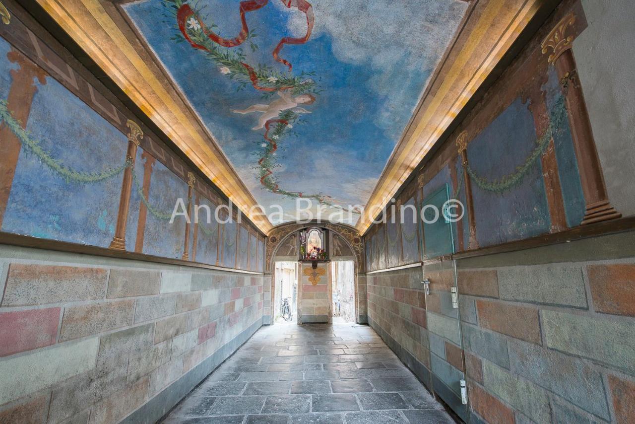 Campo De' Fiori Appartamento Via Di Grotta Pinta Рим Экстерьер фото